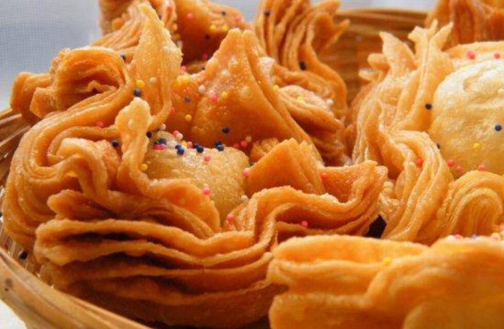 Las mejores ofertas de pastelitos, locro y empanadas en las redes sociales