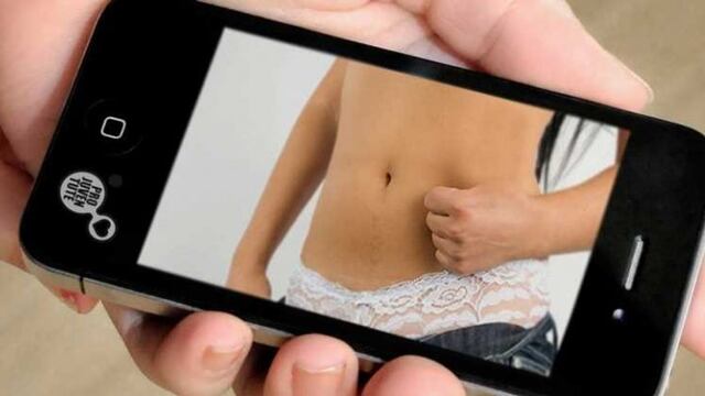 El sexting y los peligros que genera en Internet pese a ser una práctica cada vez más común\u002E
