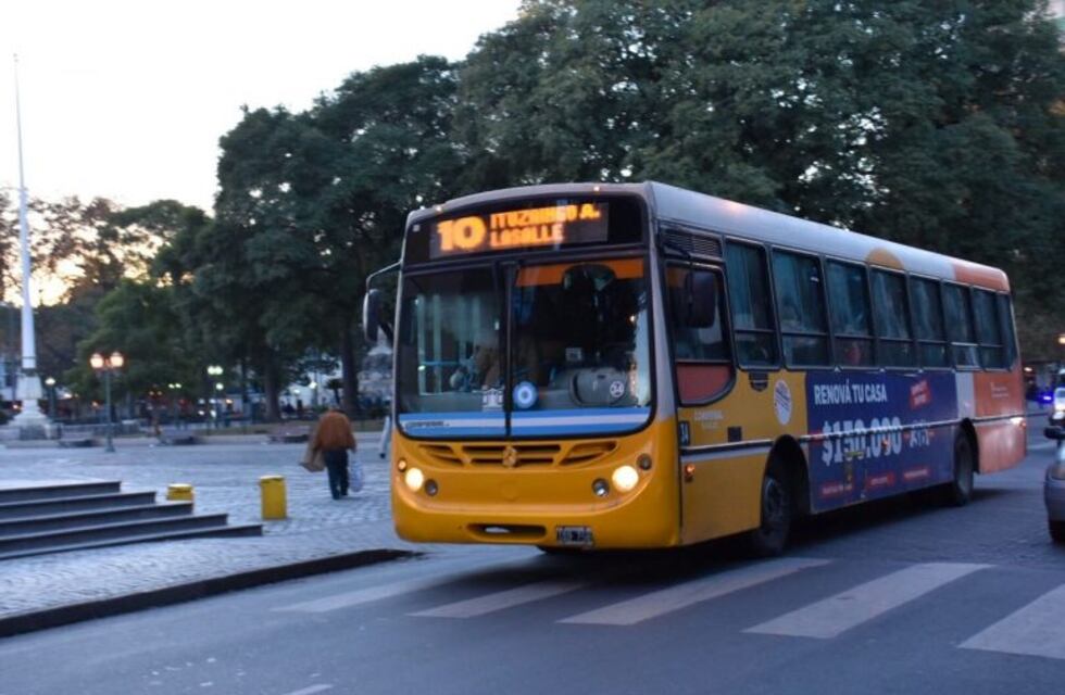 Transporte urbano de Córdoba: nuevos recorridos por el cordón sanitario de barrio Rivadavia