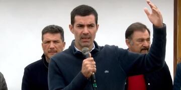 Juan Manuel Urtubey\u002E (Gobierno Provincia de Salta)