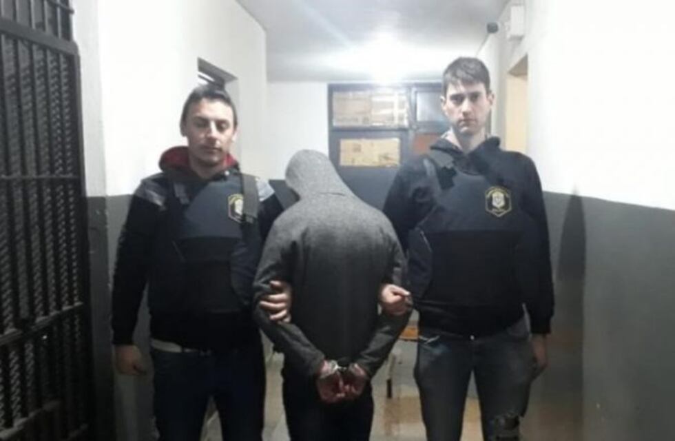 Ola de robos en Azul: sólo un integrante de la pareja detenida quedó preso