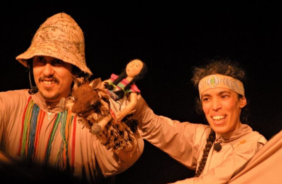 Gira Teatral NOA: enterate de las obras que podés ver este jueves