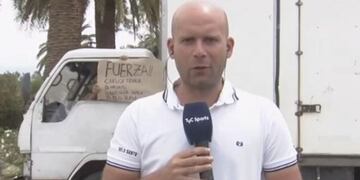 (Captura de video)