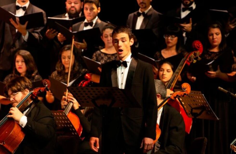 Mozart en las parroquias de Posadas