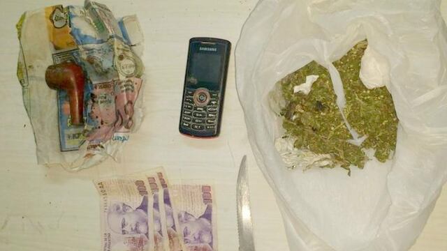 Detenido con frondoso Prontuario en San Nicolu00e1s