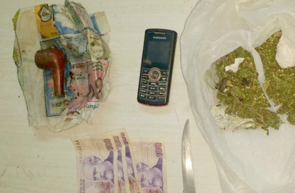 Detienen a un hombre con frondoso prontuario tras un asalto