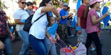 Marcha por la Vida\u002E