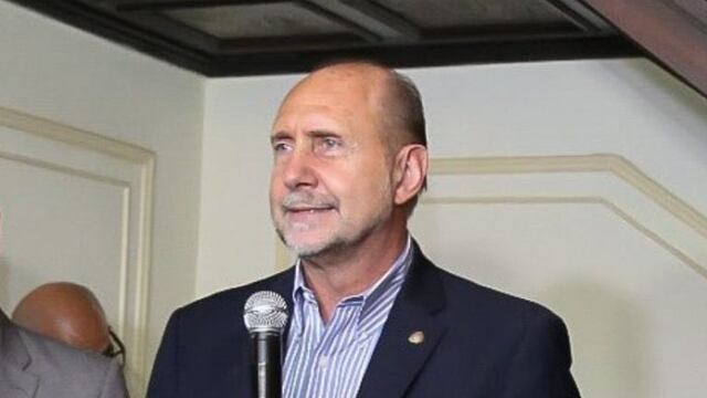 El gobernador Perotti giró a la Legislatura un proyecto que estipula cambios tributarios\u002E (Archivo)
