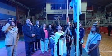 169º Aniversario del fallecimiento del Gral\u002E José de San Martín