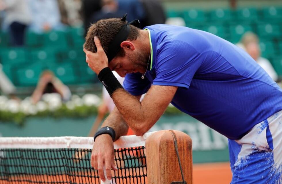 Los cuatro secretos mejor guardados de Del Potro que un periodista sacó a la luz