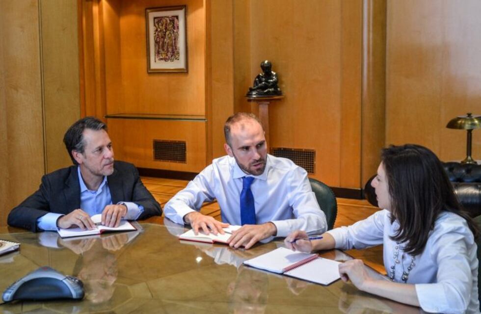 Vuelve el FMI al país, y se discutiría la aplicación de un nuevo programa de refinanciación