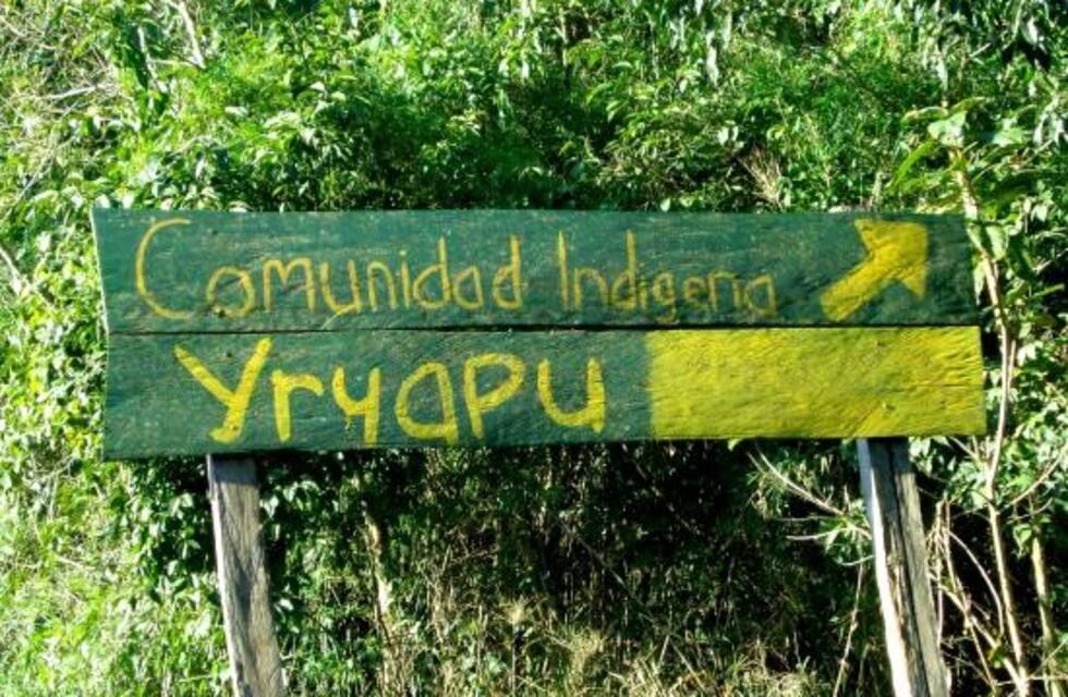 Un adolescente Mbyá falleció horas después de haber jugado al fútbol