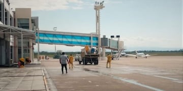 Aeropuerto Internacional Teniente Benjamin Matienzo