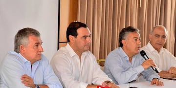 Gobernadores de la UCR en Corrientes