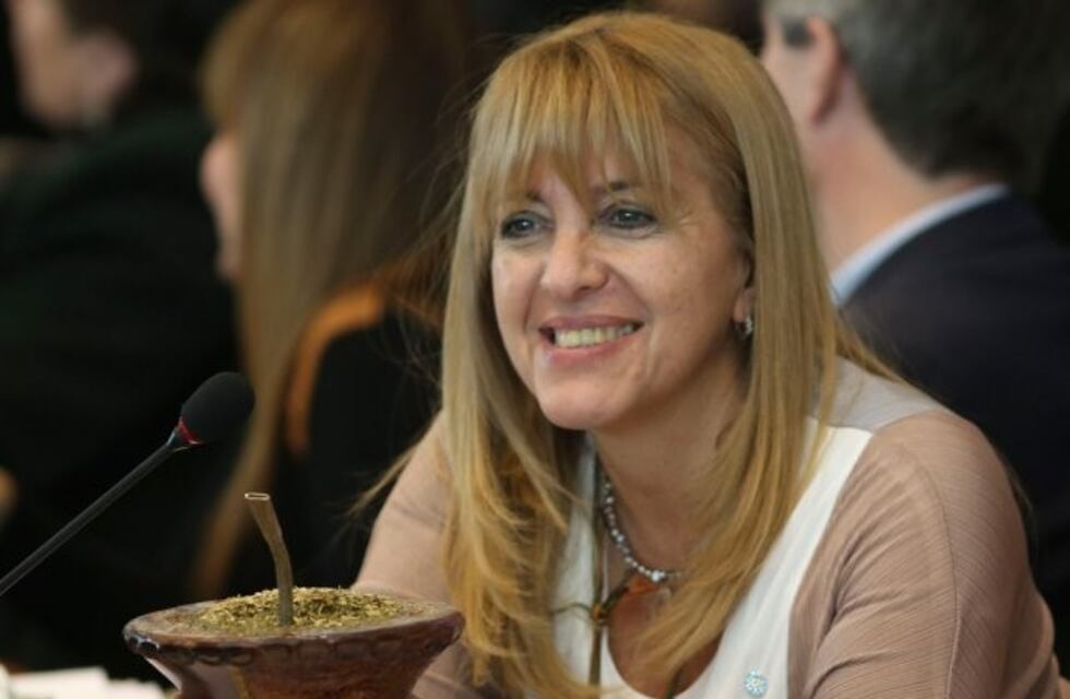 La mendocina Patricia Giménez será embajadora en Costa Rica