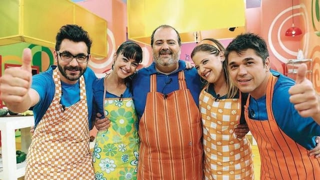 Cocineros Argentinos