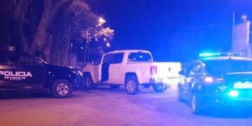 El delantero de Newell's Francisco Fydriszewski manejaba alcoholizado la comioneta\u002E