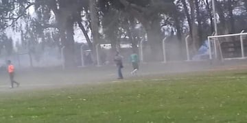 Tesorieri no se presentó a jugar y esperará la decisión del Tribunal de Penas