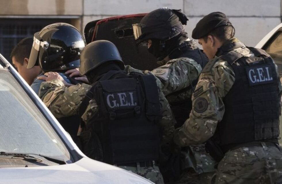 Lázaro Báez no respondió preguntas y pidió la nulidad de la indagatoria por "La ruta del dinero k"