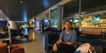 Sanjuaninos varados en Colombia\u002E