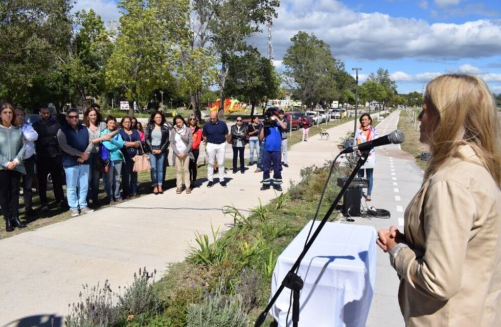 En Jesús María se creó el espacio de la "Memoria"