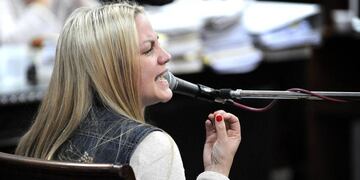 Carolina Píparo: “Me parece injusto vivir como si las víctimas fuesen casi culpables”