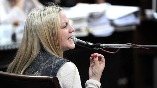 Carolina Píparo: “Me parece injusto vivir como si las víctimas fuesen casi culpables”