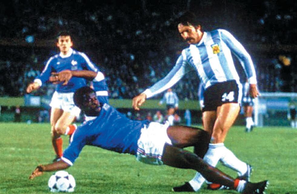 Leopoldo Jacinto Luque y una de las proezas que lo convirtió en héroe del Mundial ’78