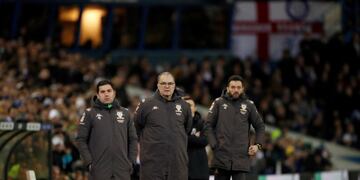 Bielsa al mando del Leeds logró una remontada histórica\u002E (Reuter)