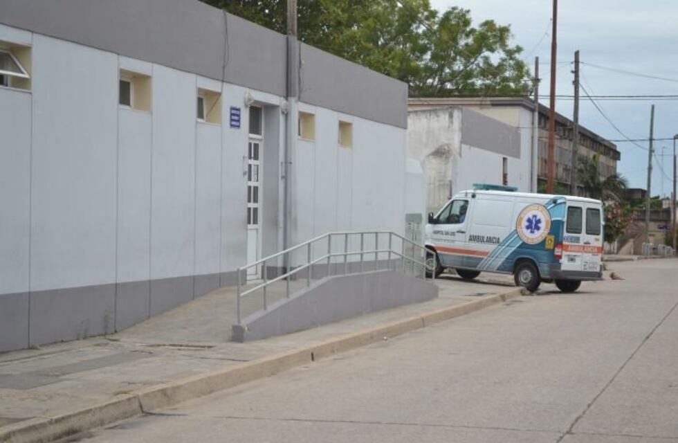 Falleció una mujer con coronavirus en el hospital de Diamante