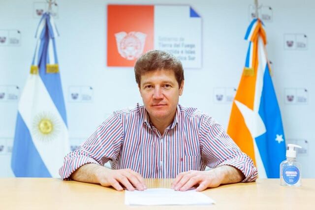 Gustavo Melella\u002E