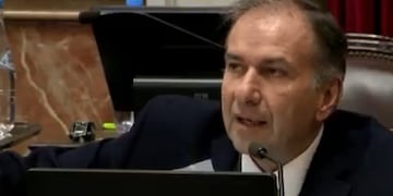 Humberto Schiavoni, senador nacional por Misiones\u002E