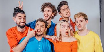 Hecatombe! equipo\u002E