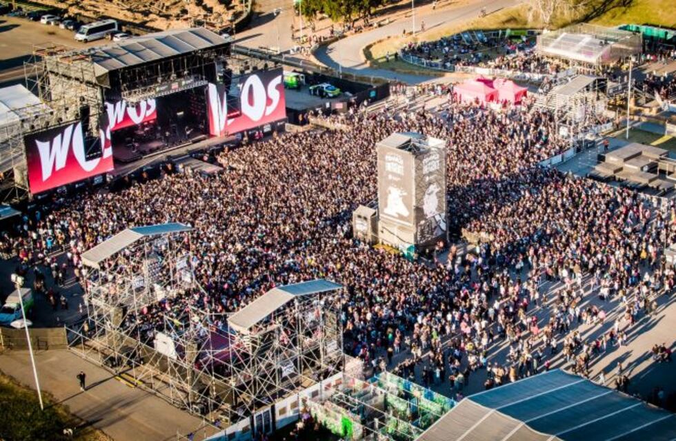 Se realizó la cuarta edición del Festival Provincia Emergente en La Plata