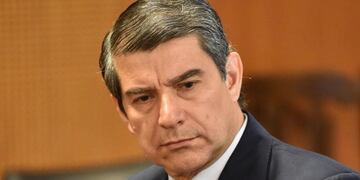 Maley no pudo exponer su informe ya que los legisladores no lo habían leído\u002E (Web)