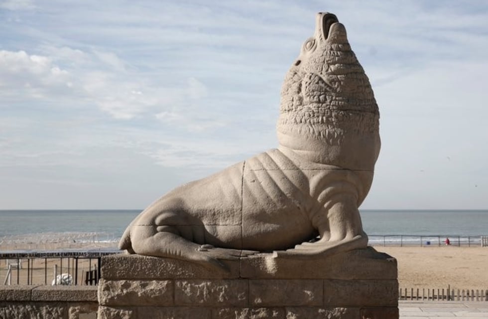 Comienza una semana a pleno sol en Mar del Plata