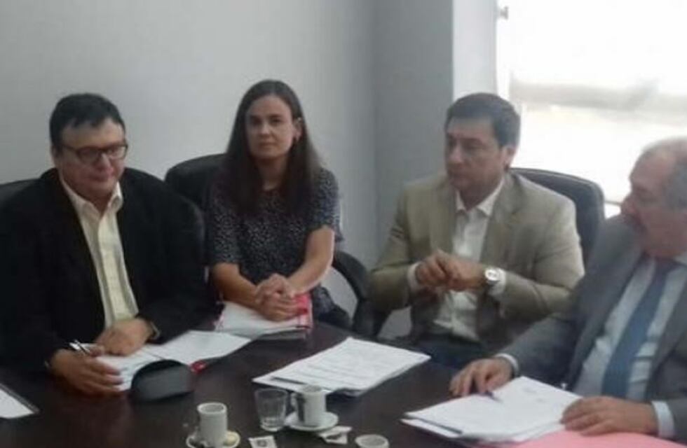 Chara: "Presentamos un presupuesto equilibrado presupuestaria y fiscalmente"