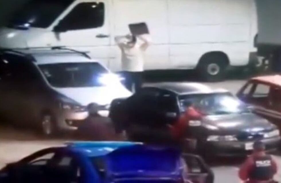 Un hombre con síntomas de coronavirus se escapó de la ambulancia que lo trasladaba y salió corriendo