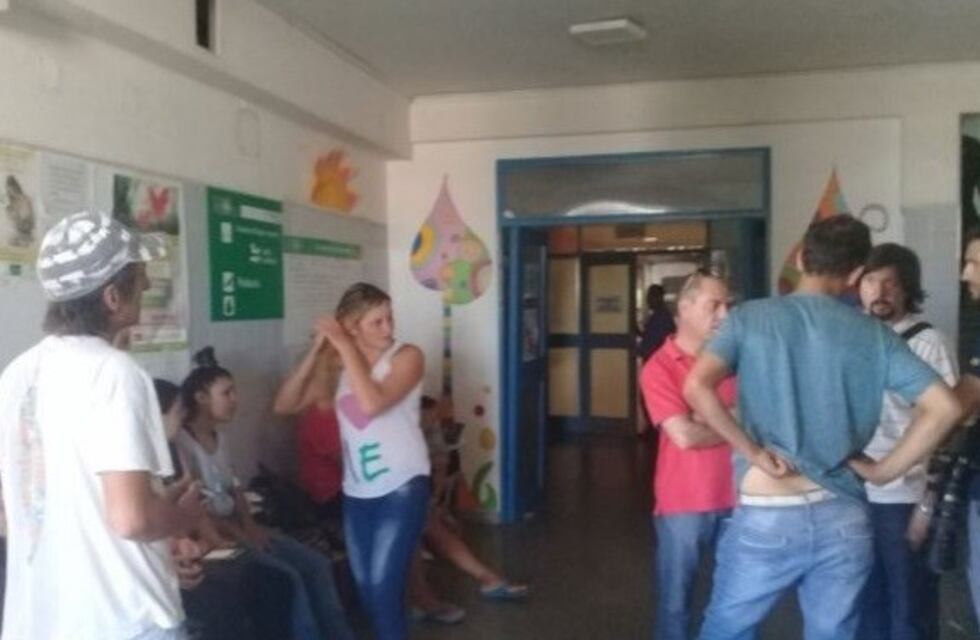 Tuvieron que reconstruirle la tráquea a la nena mordida por un Dogo