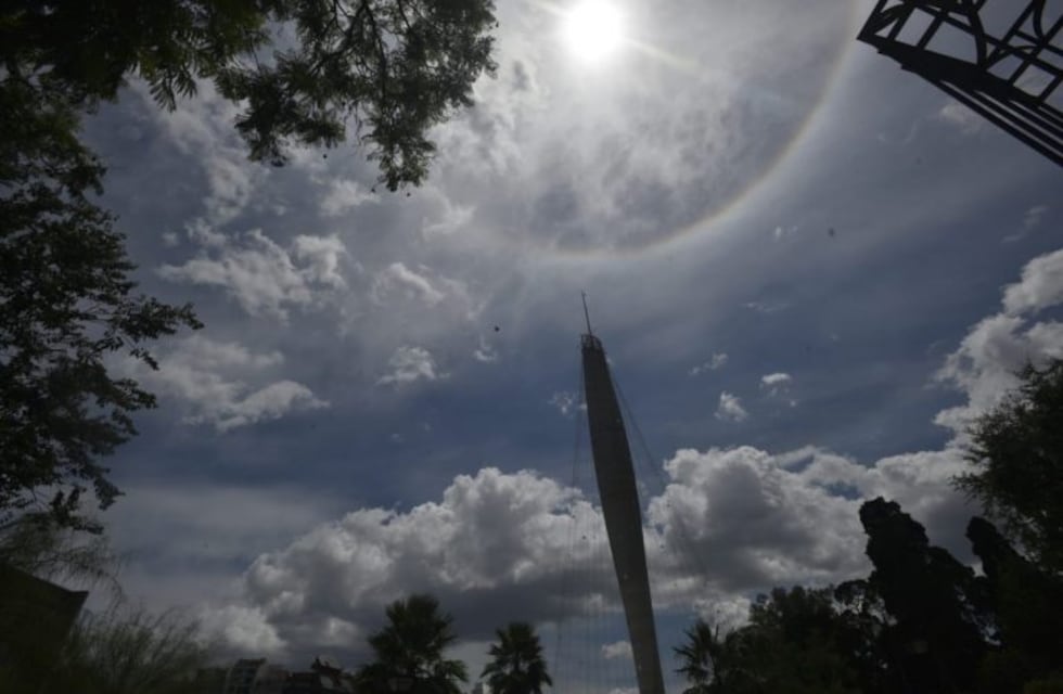 Cesó el alerta de tormentas fuertes para la ciudad de Córdoba