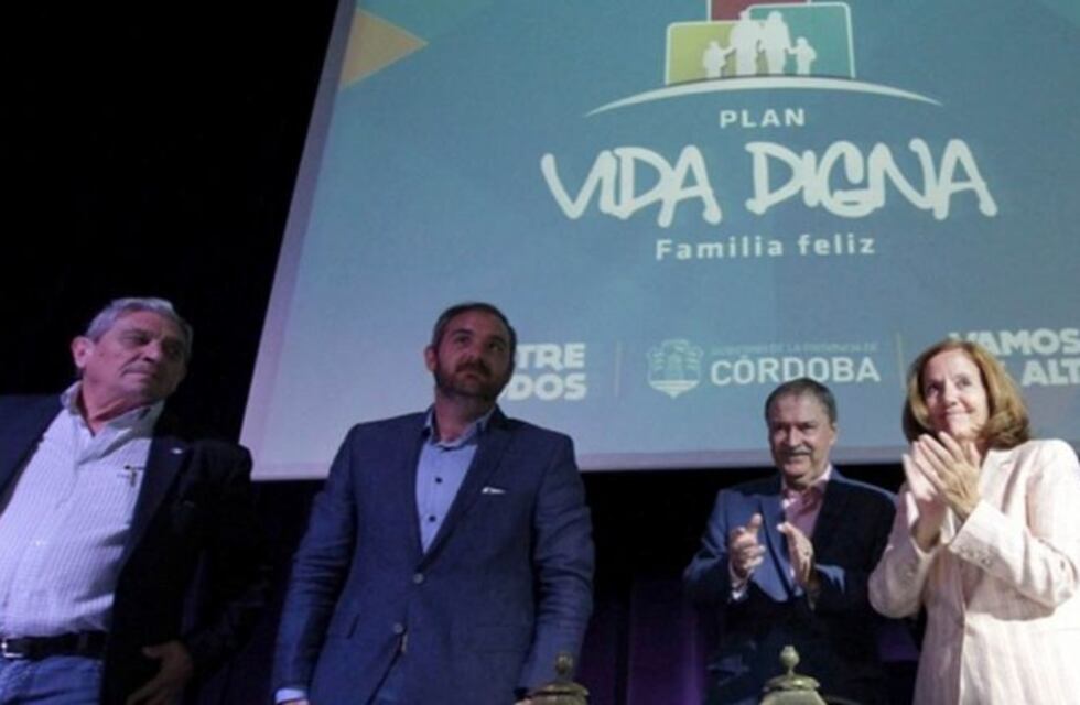 El próximo miércoles comenzará la inscripción para el plan "Vida Digna" en Carlos Paz