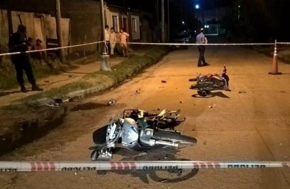 El primer siniestro vial fatal del año ocurrió en Mercedes