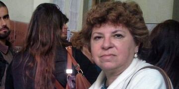 Lita Alberstein\u002E (Foto de la web)\u002E