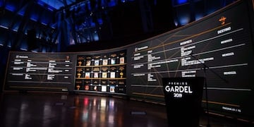 Premios Gardel 2019\u002E (Web)