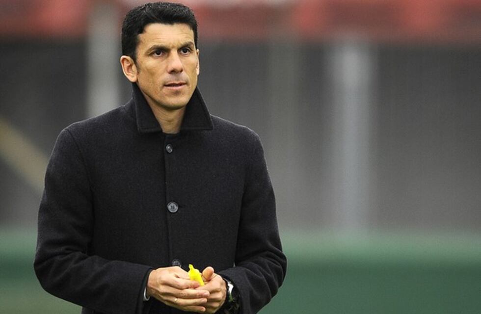 El flamante DT del Tomba, a los hinchas: "Espero estar a la altura de las circunstancias"