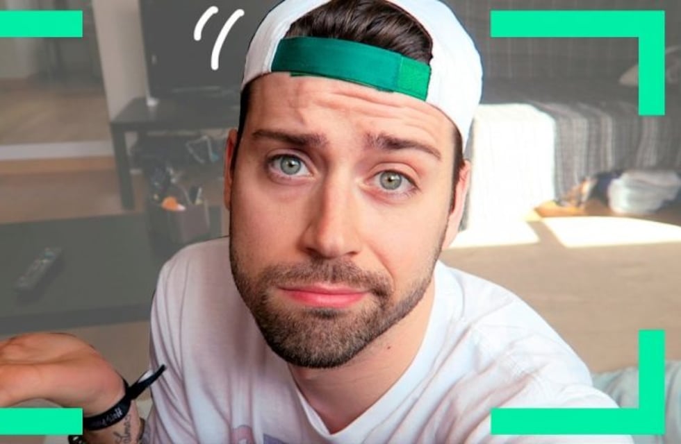 Detalla en TikTok su supuesta "rutina" mientras graba las reacciones de su padre ante el inverosímil relato