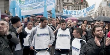 Marcha de La Bancaria\u002E (Web)