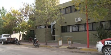Dependencia policial Arroyito