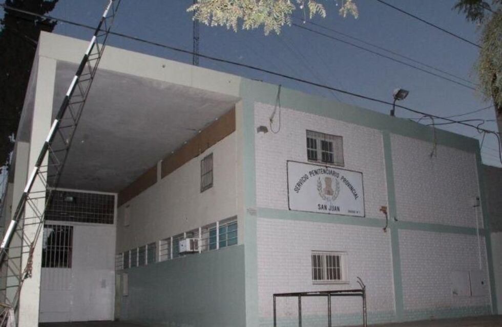 Batalla campal en el Penal sanjuanino terminó con un herido muy grave