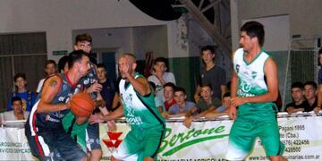 Interasociativo El Tala El Ceibo